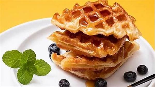 Resep Croffle Isi Cokelat Lezat