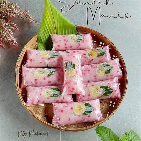 “resep Jajanan Unik Dan Murah”