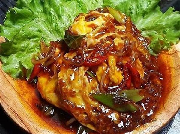 Resep Lauk Kreatif Anti Bosan