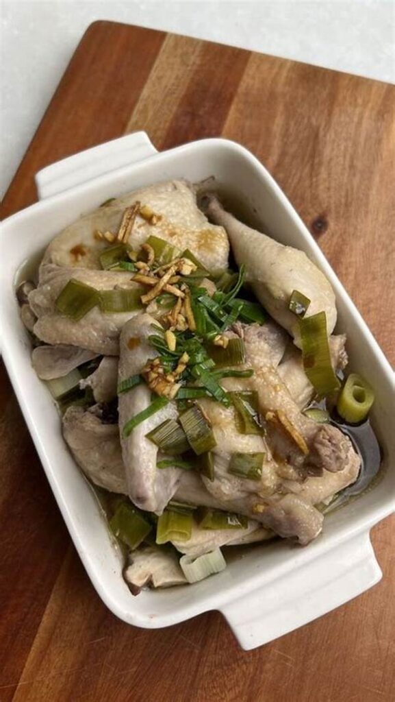 Resep Lauk Sehat Tanpa Kolesterol
