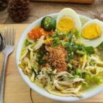 Resep Lengkap Koya Soto Lamongan
