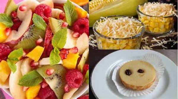 Resep Mudah Camilan Sehat