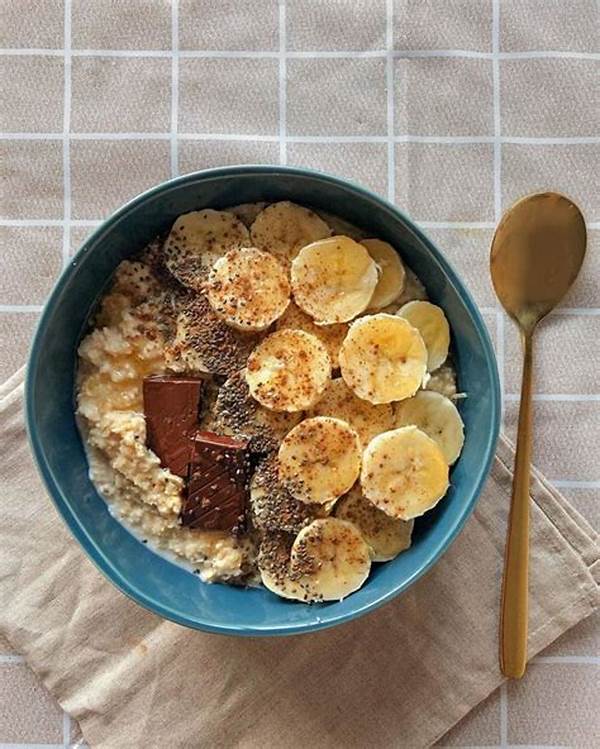 “resep Oatmeal Sehat Dan Terjangkau”