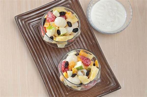 Resep Praktis Kudapan Sehat