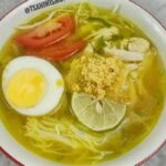 Resep Rahasia Soto Lamongan Asli.