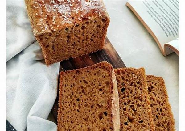 Resep Roti Tanpa Gluten Enak