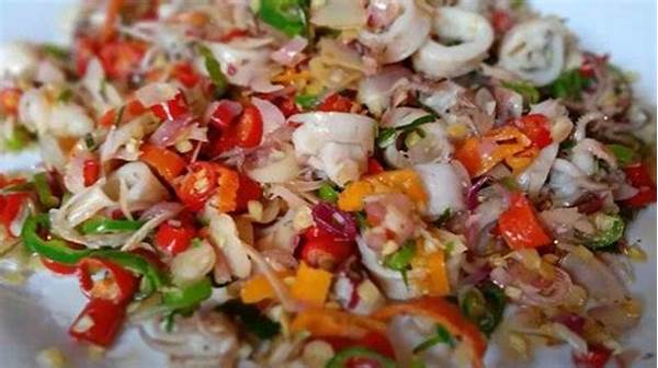 Resep Sambal Matah Bali Autentik
