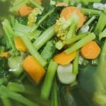 Resep Sayur Bening Langkah Mudah