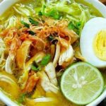 Resep Soto Lamongan Autentik Jawa