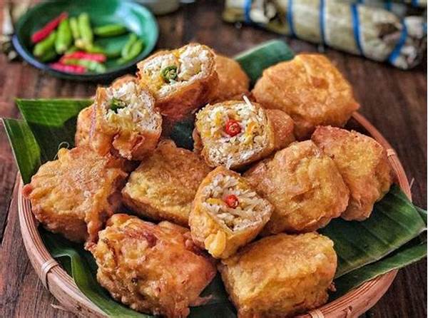 Resep Tahu Isi Sayur Pedas Gurih