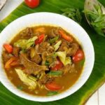 Resep Tongseng Kambing Khas Solo Tanpa Santan