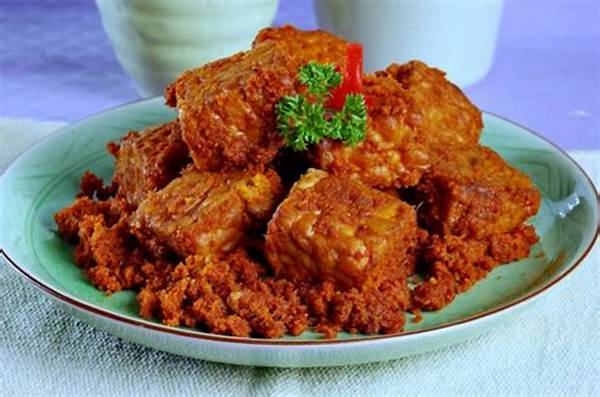 “resep Tradisional Dengan Inovasi Baru”