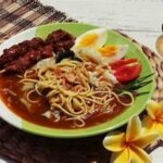 Sajian Khas Makassar Tradisional