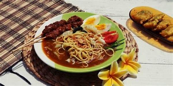 Sajian Khas Makassar Tradisional