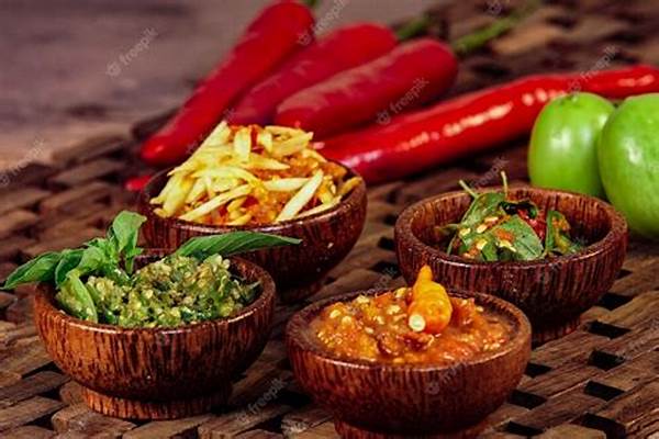 Sambal Bali Lezat Dan Otentik