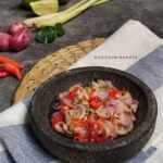 Sambal Matah Dengan Serai Segar