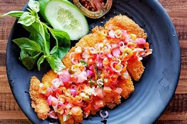Sambal Matah Favorit Kuliner Nusantara