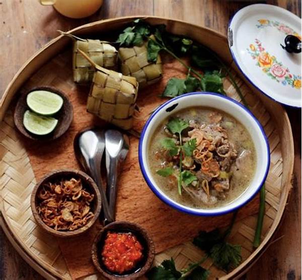 Sejarah Coto Makassar Tradisional
