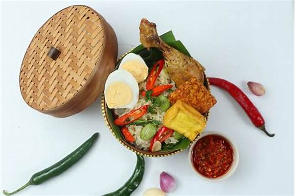 Sentuhan Baru Pada Masakan Indonesia