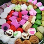 Souvenir Tradisional Jajanan Pasar