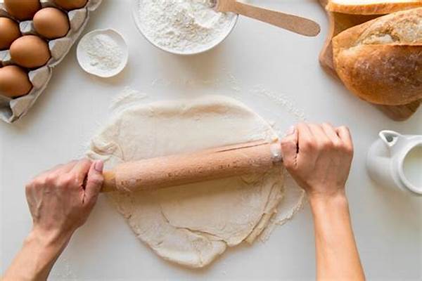 Teknik Menguleni Adonan Roti