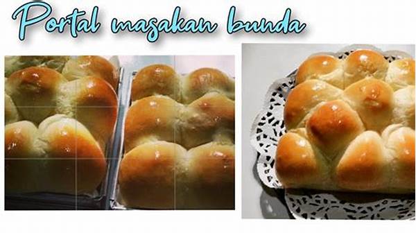 Tips Mengolah Adonan Roti Awan
