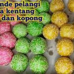 Tips Onde-onde Agar Tidak Bantat