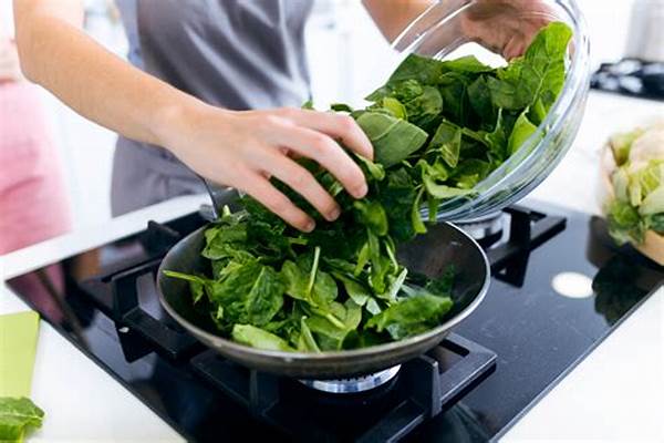Tips Sayur Bening Tetap Segar