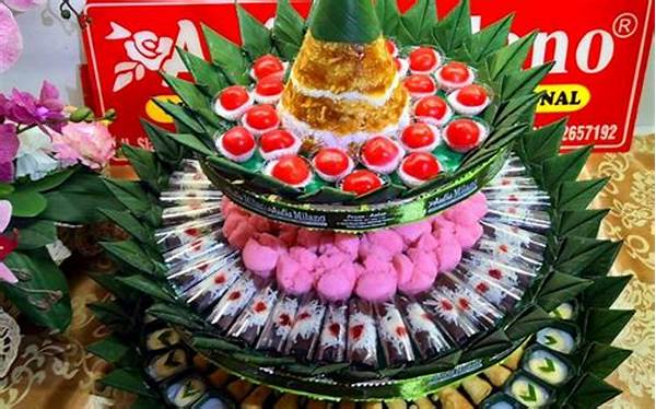 Tren Cita Rasa Modern Kue Basah