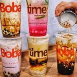 “tren Topping Boba Kekinian”