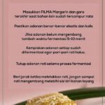 Trik Memanggang Roti Awan Ringan