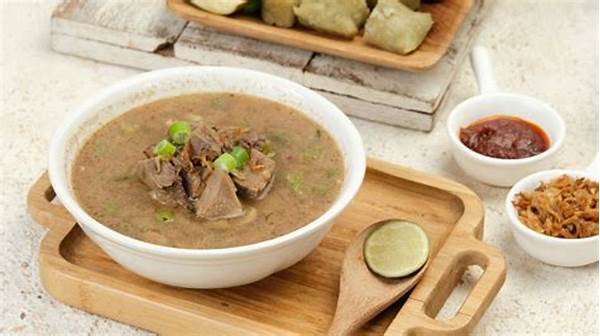 Trik Memasak Coto Kuah Gurih