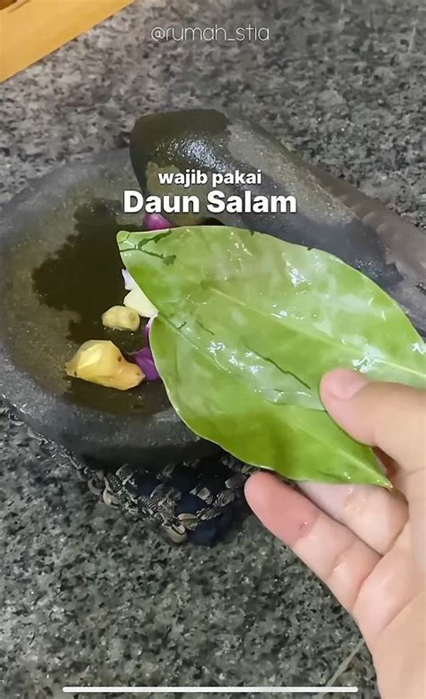 Trik Memasak Sayur Bening Gurih