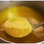 Trik Mengolah Kuah Coto Kental
