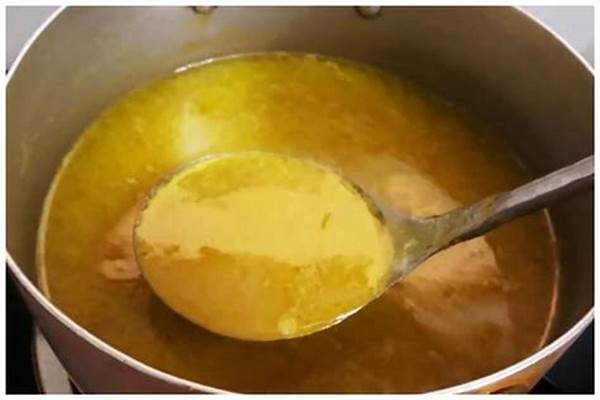 Trik Mengolah Kuah Coto Kental
