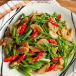 Tumis Sayur Lezat Untuk Keluarga