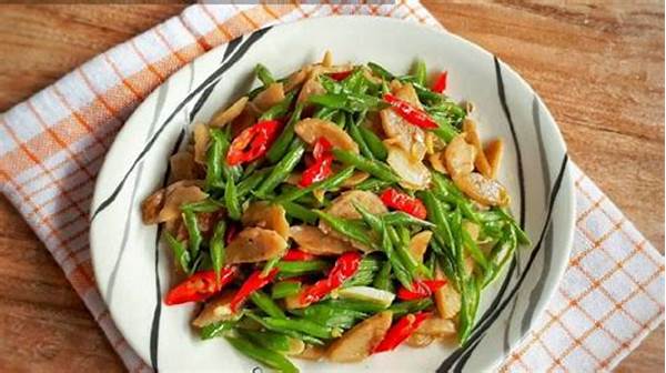 Tumis Sayur Lezat Untuk Keluarga