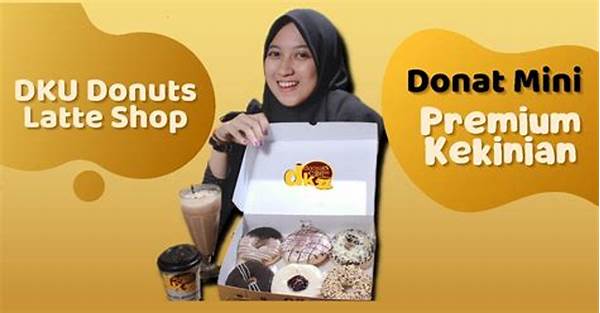 Usaha Kuliner Berbasis Donat