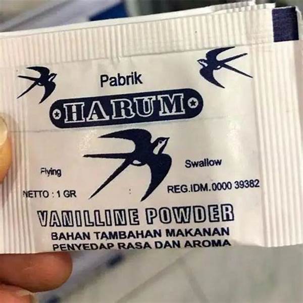 Vanili Alami Untuk Roti Terbaik