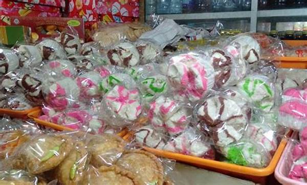 Varian Baru Jajanan Pasar