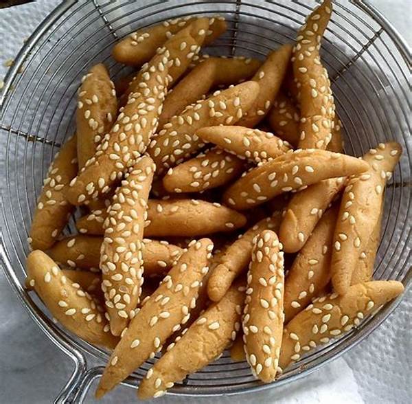 Variasi Kontemporer Kue Kering Tradisional