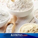 Alternatif Tepung Tanpa Gluten