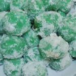 Bahan-bahan Onde-onde Lengkap