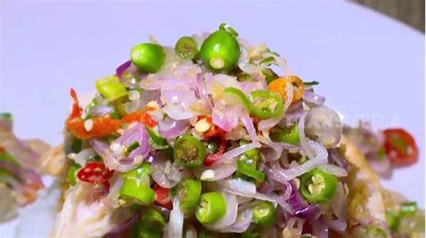 Bahan-bahan Sambal Bali Lengkap