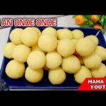 Bahan Isian Onde-onde Yang Tepat