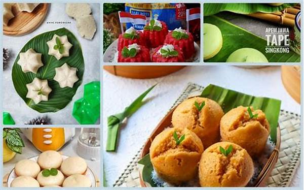 Bahan Kue Apem Lezat