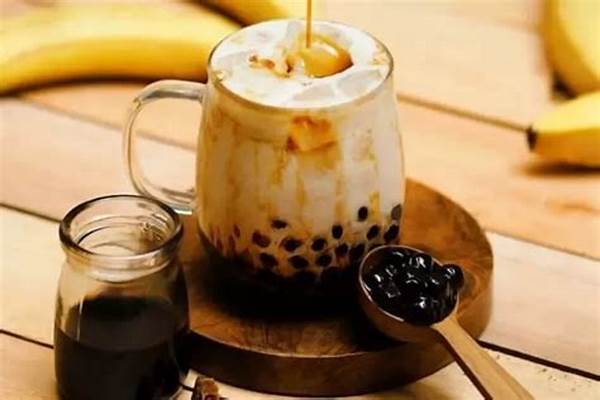 Bahan Rahasia Untuk Boba Chewy