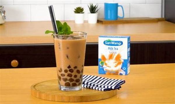 Bahan Utama Membuat Boba Kenyal