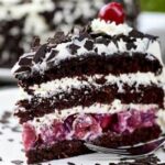 “black Forest Cake Jerman Asli”