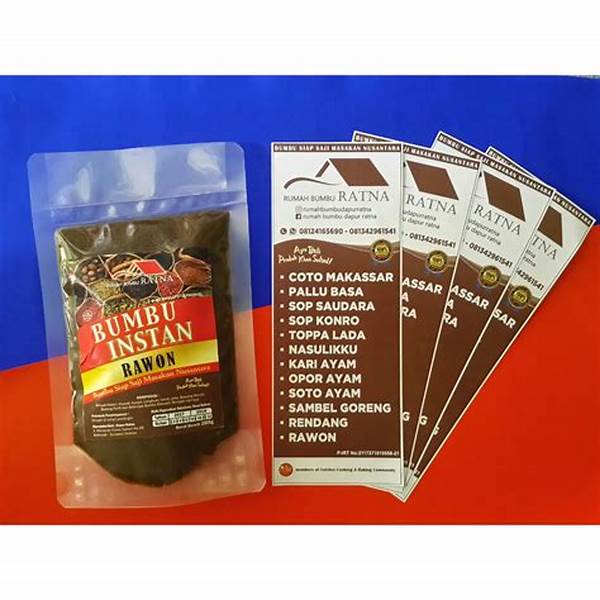 Bumbu Rempah Khas Makassar